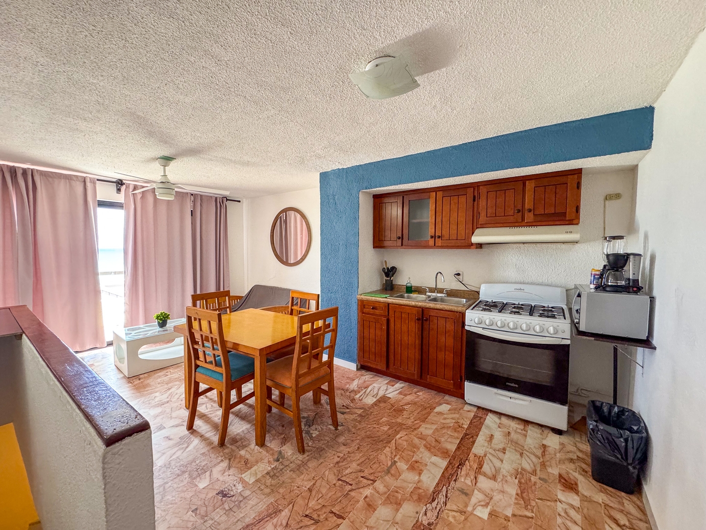 Ocean View, 2 Bedrooms, King Beds 3 El Corazon del Caribe