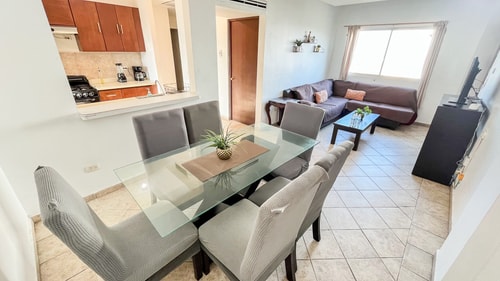 Espacioso depa cerca de Fundidora, mty 14