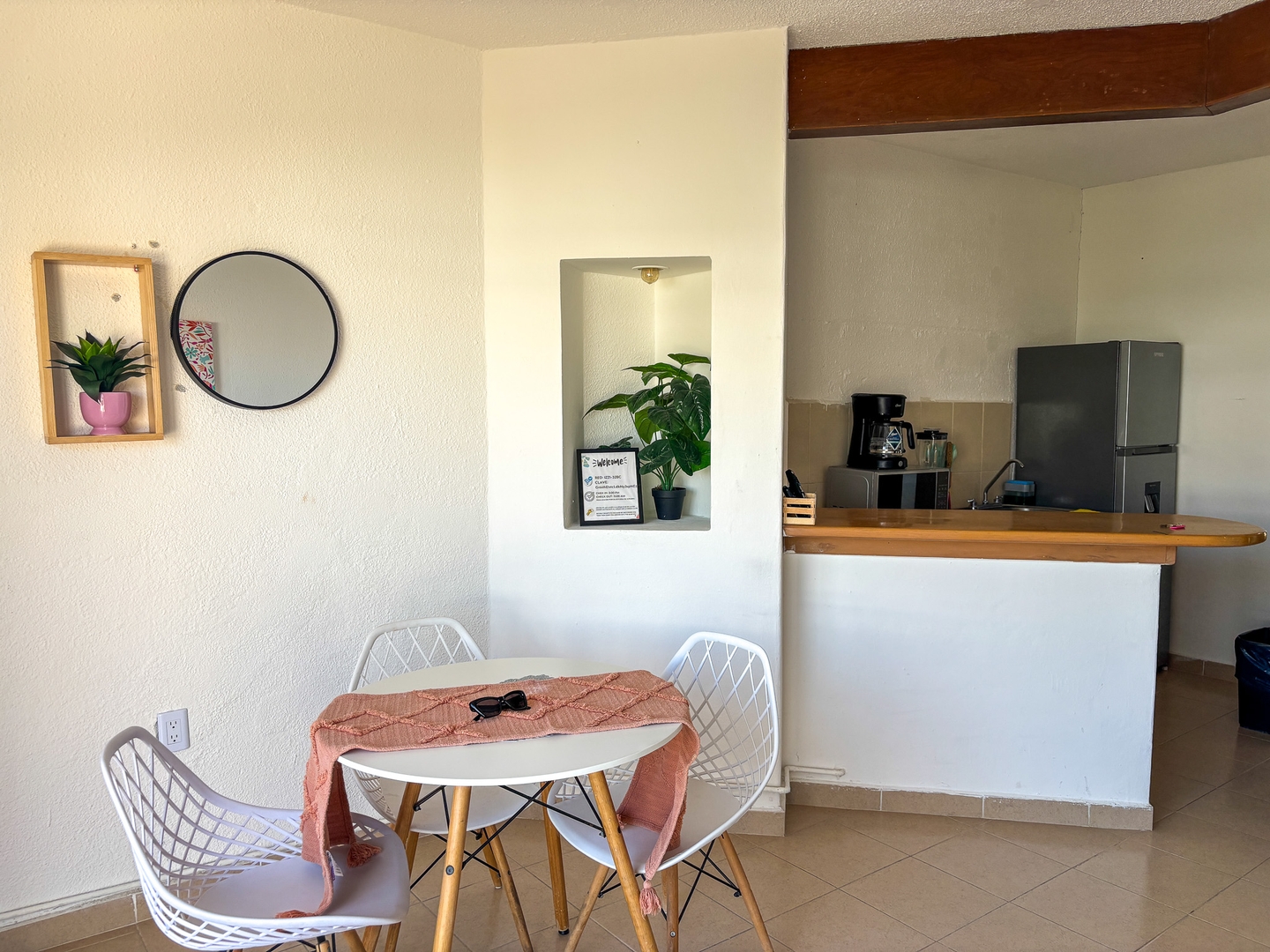 1BR in Villas Marlin, beach access and pools El Corazon del Caribe