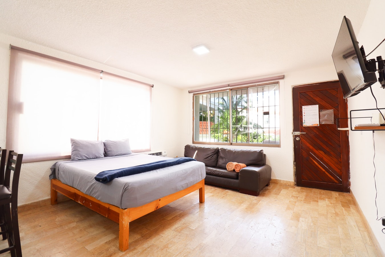 Spacious Apt in Green16 w/ 3 Queen Beds & Kitchen El Corazon del Caribe