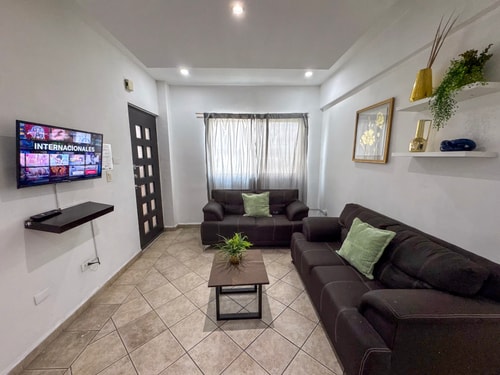 Perfecto para el Mundial 3 recámaras,ubicación top