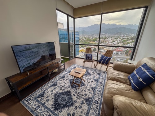 Lujo, vista y ubicación perfecta