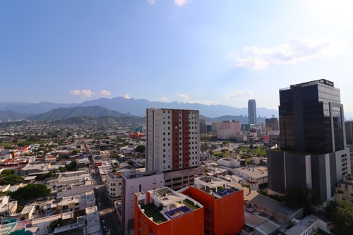 Modern in the Center of Mty Near Fundidora 36 El Corazon del Caribe