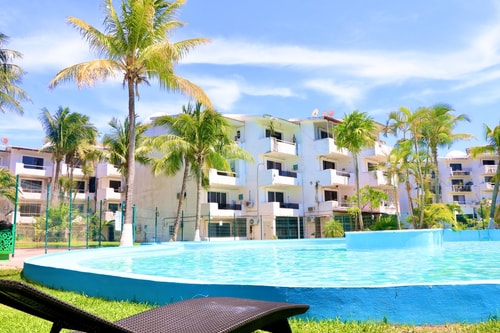 Penthouse w/ Terrace, 3 Bedrooms & Kitchen in Cancun 32 El Corazon del Caribe