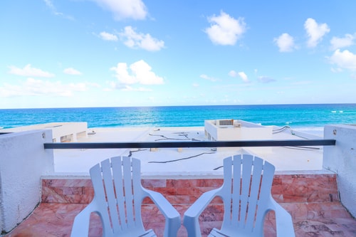 Marlin Condo 2 Floors, Stunning Sea View El Corazon del Caribe