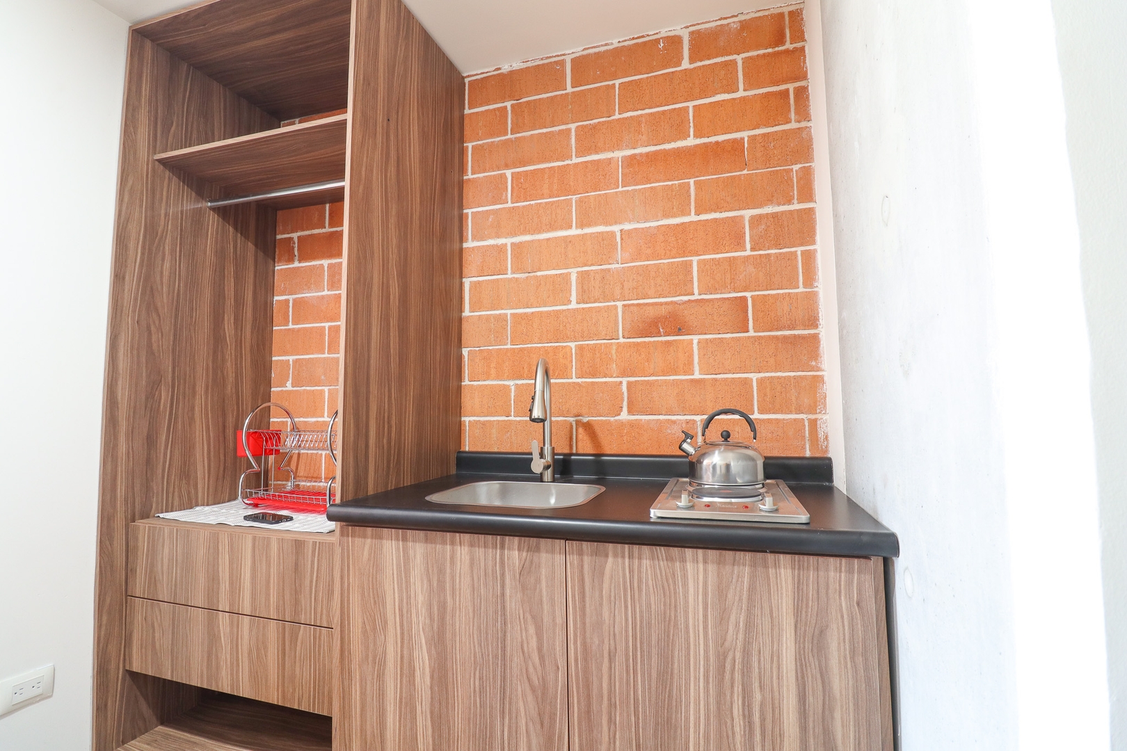 Modern Studio in the Center of Mty Near Fundidora 2 El Corazon del Caribe