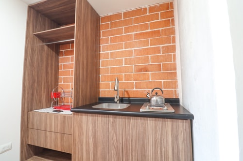 Modern Studio in the Center of Mty Near Fundidora 5 El Corazon del Caribe