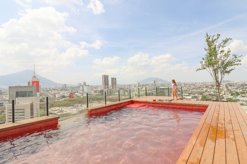 Central in Mty Ideal Location next to Fundidora 11 El Corazon del Caribe