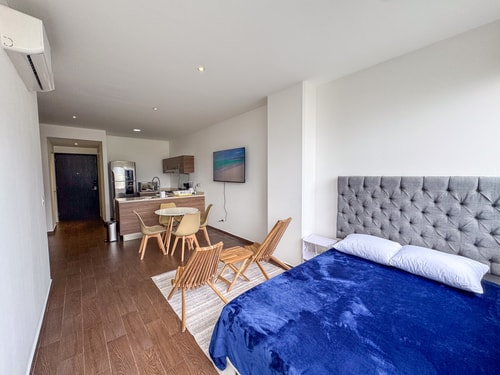 Vista al Cerro de la Silla + Comodidad Total