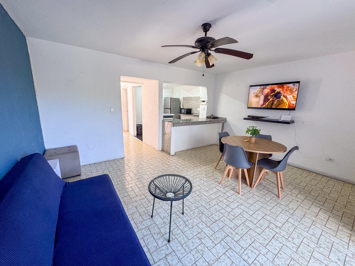Rest & explore in Hotel Zone, 500m from beach El Corazon del Caribe