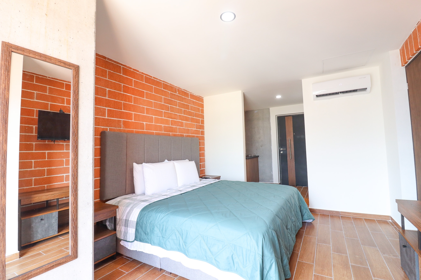 Modern Studio in the Center of Mty Near Fundidora 4 El Corazon del Caribe