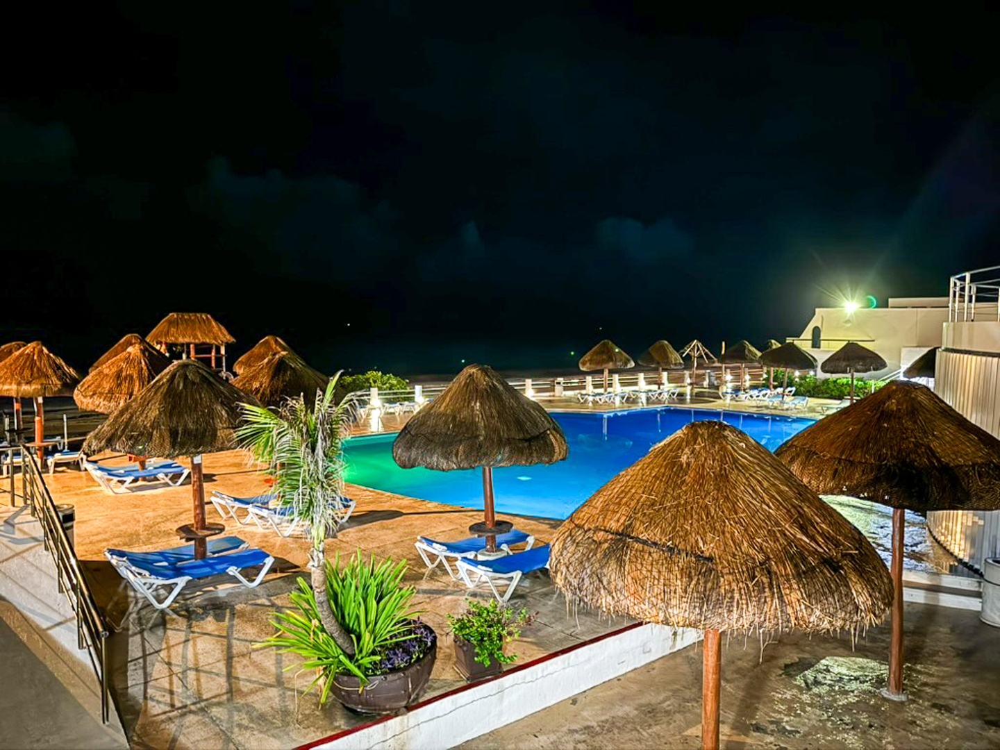 1BR in Villas Marlin, beach access and pools 4 El Corazon del Caribe