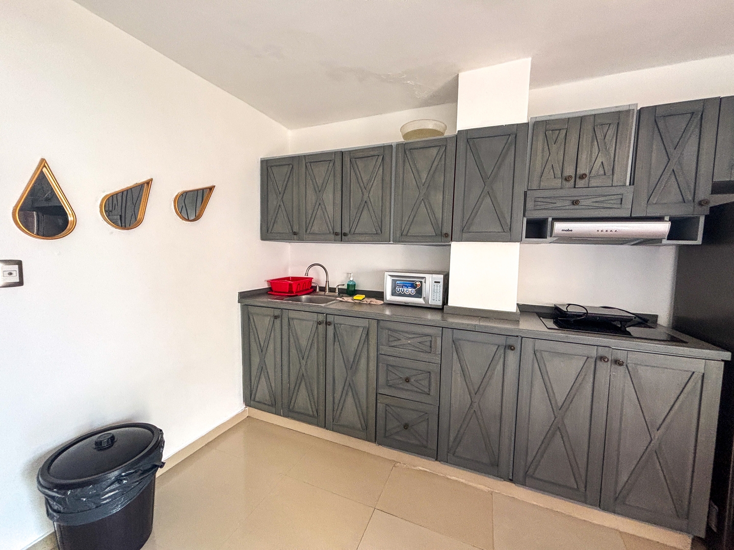 Cozy 1BR in Villas Marlin, near La Isla 2 El Corazon del Caribe