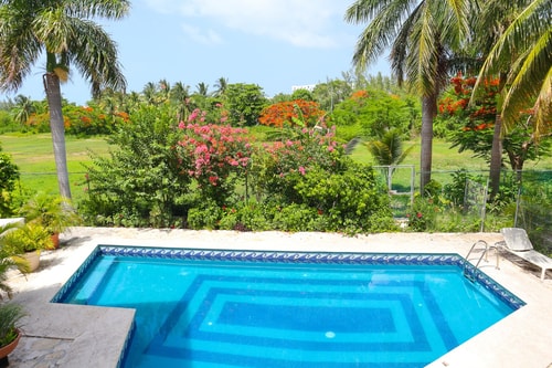 Spacious Near the Ocean, 2 Levels 16 El Corazon del Caribe