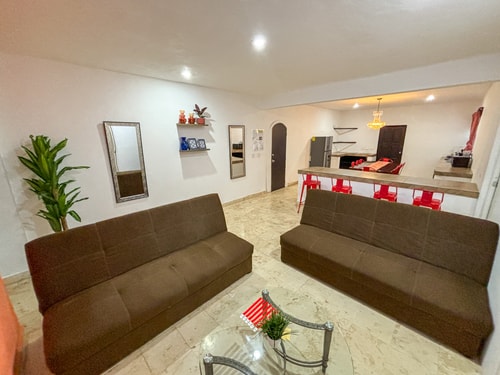 Amplia, cómoda y a pasos de la 5ta Avenida