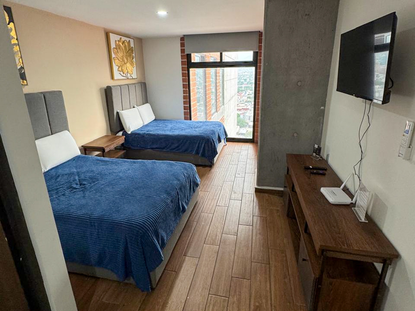 Top Studio w/View & Kitchenette - Downtown El Corazon del Caribe