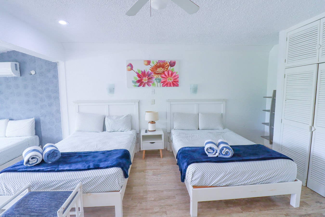 Apto with Private Terrace and Direct Beach Access 2 El Corazon del Caribe