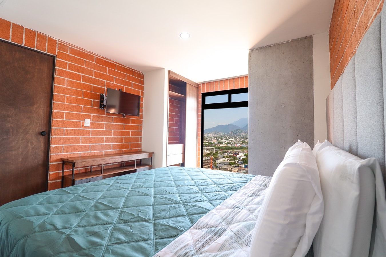 Modern Studio in the Center of Mty Near Fundidora El Corazon del Caribe