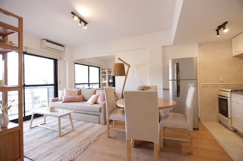 Luminoso duplex en Palermo/Belgrano