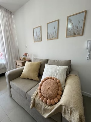 Acogedor estudio en Buenos Aires