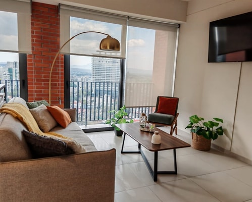 Mr. W | Luxury Loft with Sunset Views