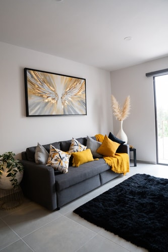 Modern Apartment Near Historic Downtown GDL
