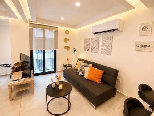 Mr. W | Cozy & Modern Loft at Torre Scala