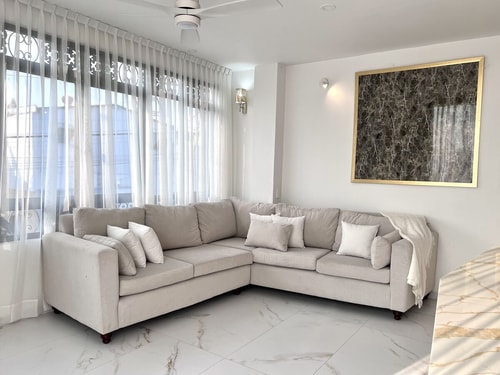 Stylish Downtown Apartment Near El Parián