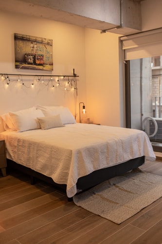 MrW | Modern Loft in the Americana