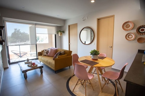 Mr W | 1BR in the heart of Guadalajara