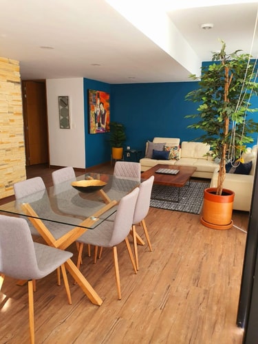 Mr. W. | Modern apartment in Torre Aura
