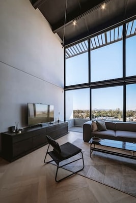 Beautiful condo with spectacular design