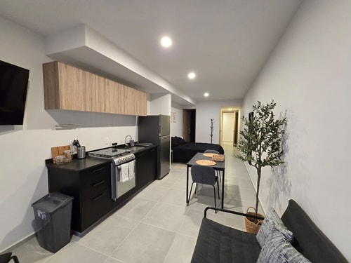 Mr. W | Premium Loft in Villadhara, GDL Center