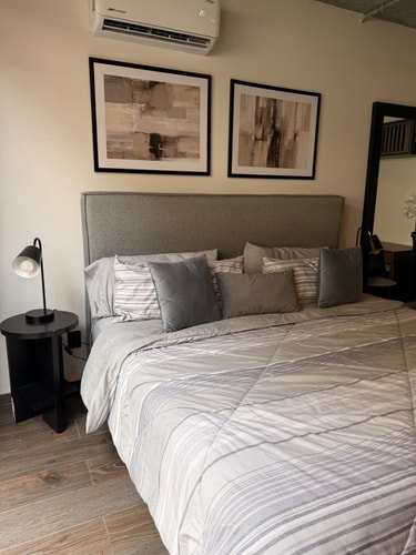 Marsellesa | Modern Studio in Americana