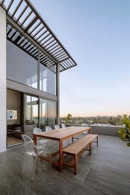 Mr W | Sky loft with amazing view over Guadalajara