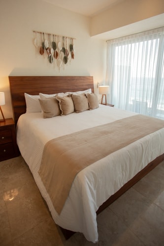 Mr. W | Gorgeous 1BR Marsai Nayarit Apartment