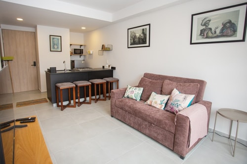 Mr. W | Nice apartment with terrace in the center