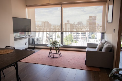 Mr. W|Modern Apartment in the Heart of Chapultepec