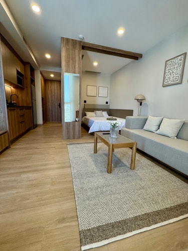 Mr. W | 1 bedroom apartment in Expo area