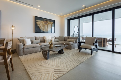 Mr. W | Stunning 3BR Apartment at Bantay |Bucerías