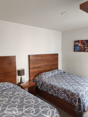 Double Queen Room with Ensuite | Chapalita