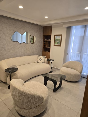 Mr. W | Beautiful 2 bedroom apartment in Scala