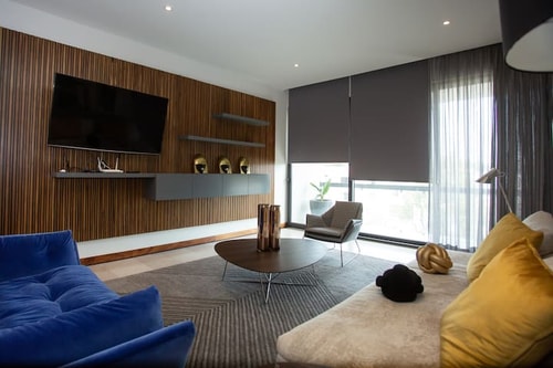 Mr. W | Amazing 3Br centric condo in Guadalajara