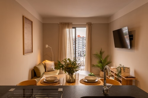 Mr. W | Comfortable apartment in GDL center