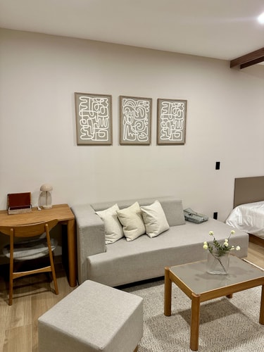 Mr. W. | Beautiful loft in Expo area