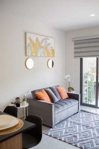 Mr. W | Beautiful apartment in VillaDhara