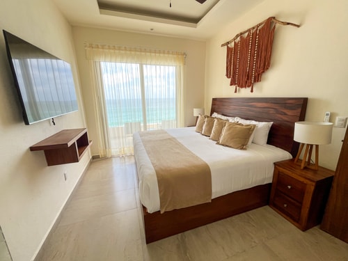 MrW| Luxurious 2-Bedroom Apartment in Torre Marsai