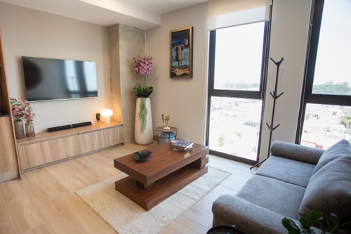 Mr W | 2BR in Margot Modern City Tower