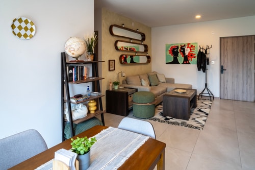 Mr. W | Luxurious apart in Sant Mäarten