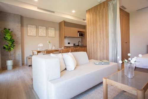 Mr W | 1BR Margot Loft Modern City Tower